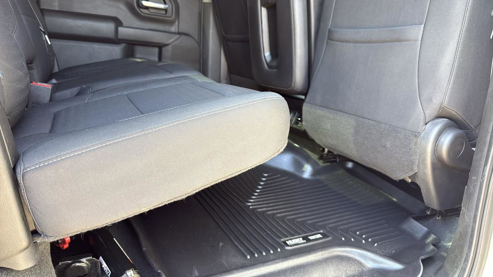 Used 2021 Chevrolet Silverado 1500 LT w/ Z71 Off-Road Package image 25