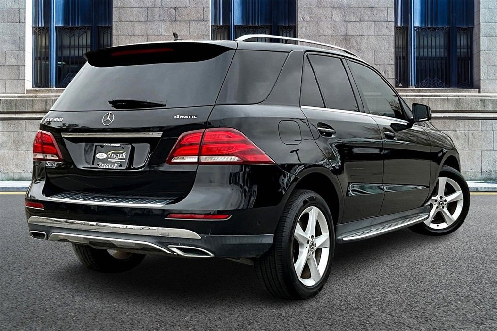 Used 2018 Mercedes-Benz GLE 350 GLE 350 w/ Premium 2 Package image 11