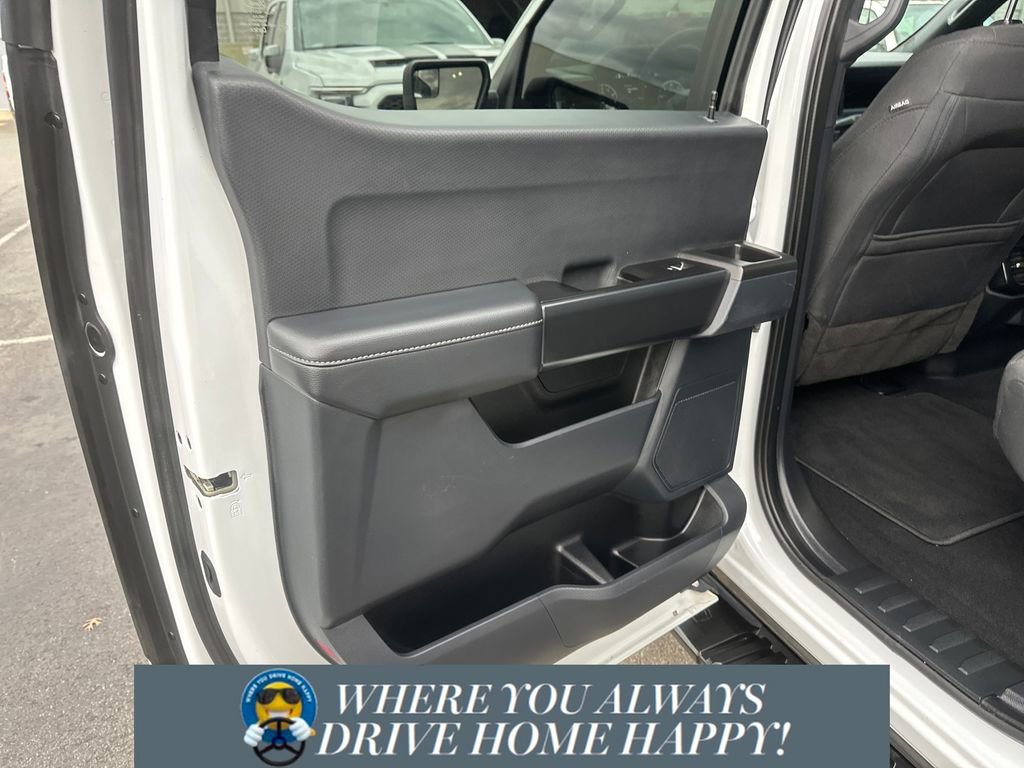 Certified 2023 Ford F150 XL w/ STX Appearance Package image 28