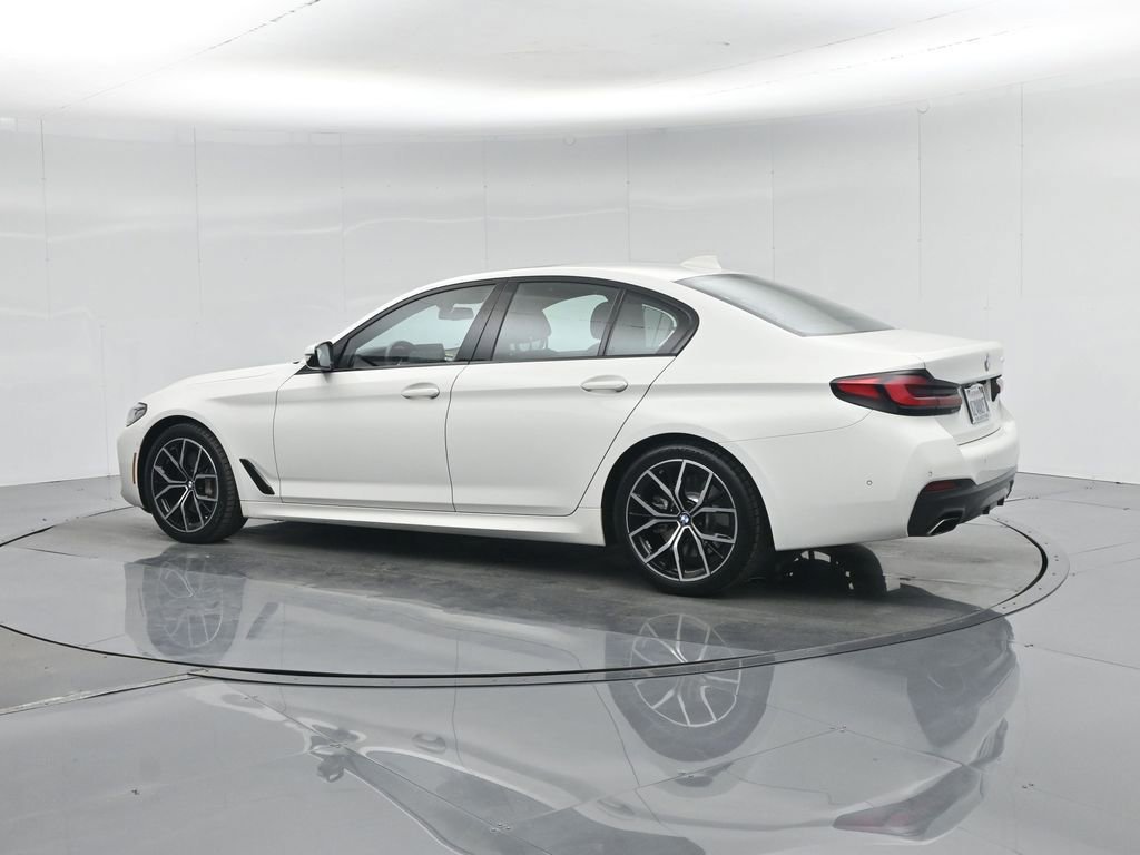 Used 2022 BMW 540i 540i w/ Executive Package image 15
