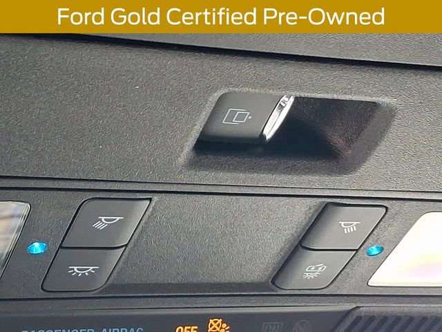 Certified 2023 Ford F150 XLT w/ Equipment Group 302A High image 32