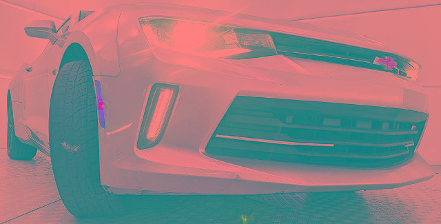 Used 2017 Chevrolet Camaro LT w/ RS Package RWD image 21