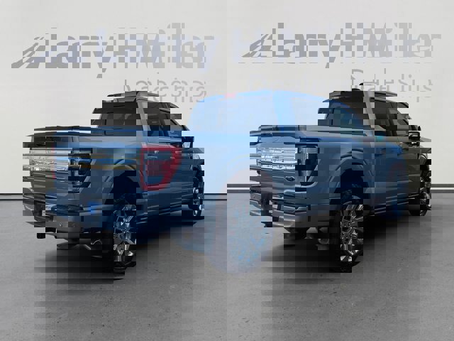 Certified 2022 Ford F150 Limited image 5