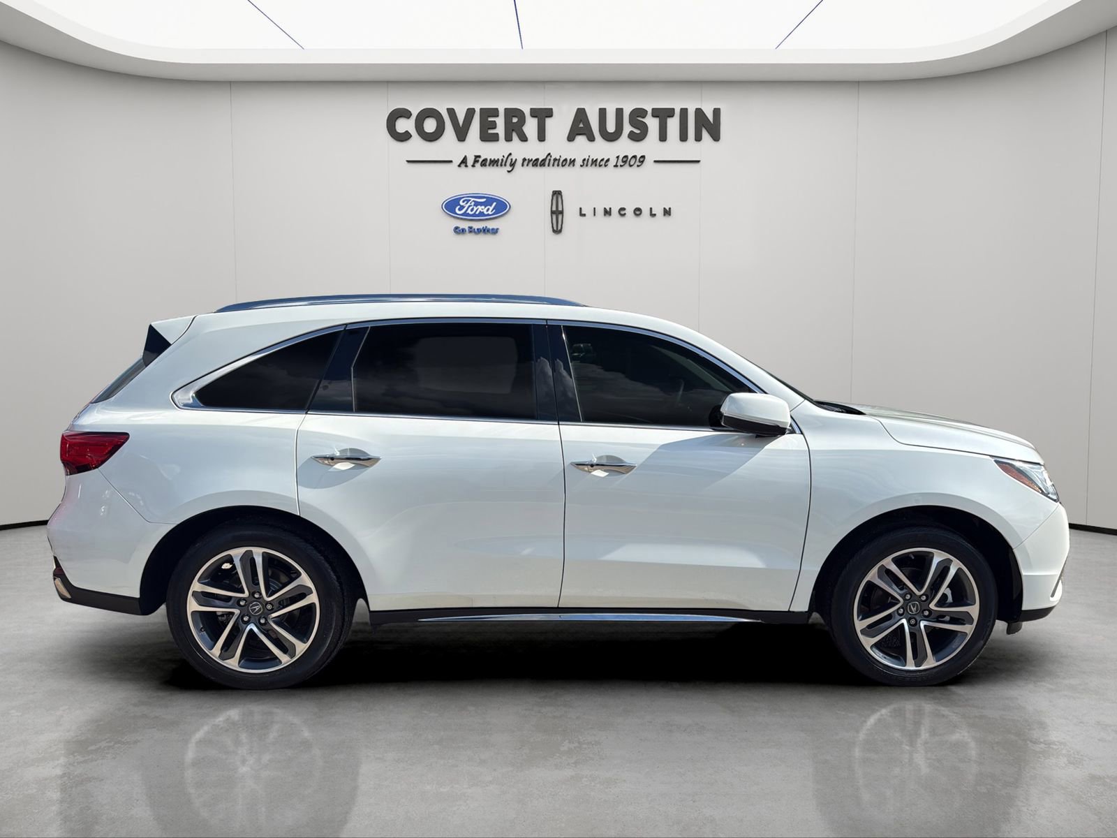 Used 2018 Acura MDX FWD w/ Advance Package image 6