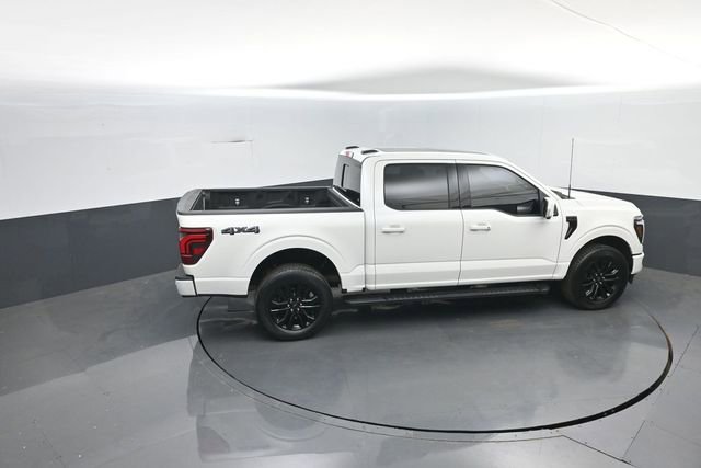 Certified 2024 Ford F150 Lariat w/ Equipment Group 502A High AWD/4WD image 32