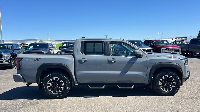 Used 2023 Nissan Frontier Pro-X w/ Technology Package RWD image 2