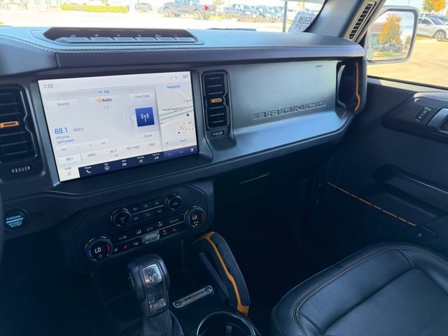 Certified 2024 Ford Bronco Badlands image 16