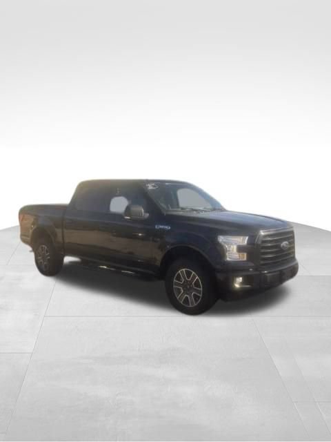 Certified 2017 Ford F150 XLT w/ Equipment Group 302A Luxury AWD/4WD image 9
