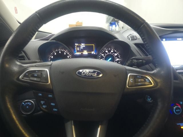 Certified 2017 Ford Escape Titanium FWD image 20