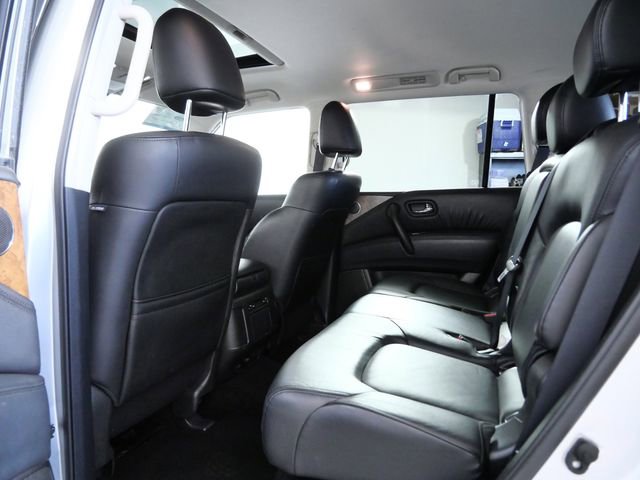 Used 2024 Nissan Armada SL AWD/4WD image 14