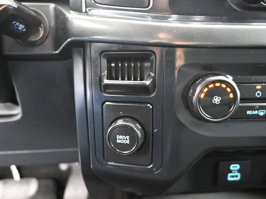 Certified 2023 Ford F150 XL w/ STX Appearance Package RWD image 16
