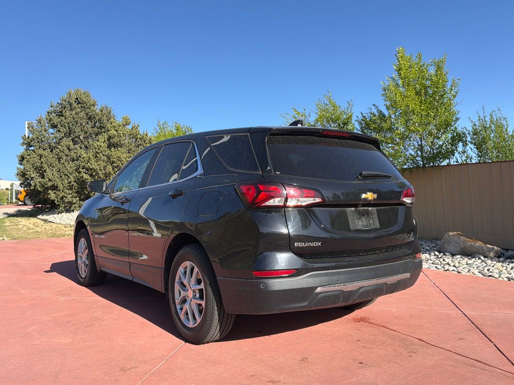 Used 2024 Chevrolet Equinox LT image 5