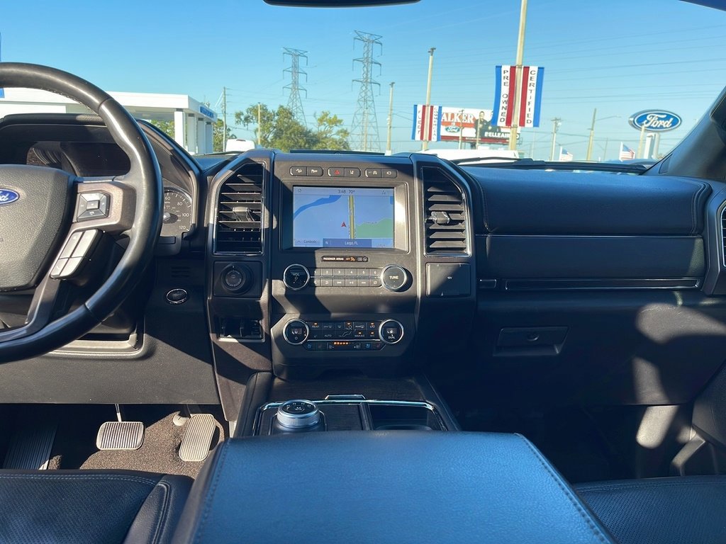 Certified 2021 Ford Expedition Limited image 33