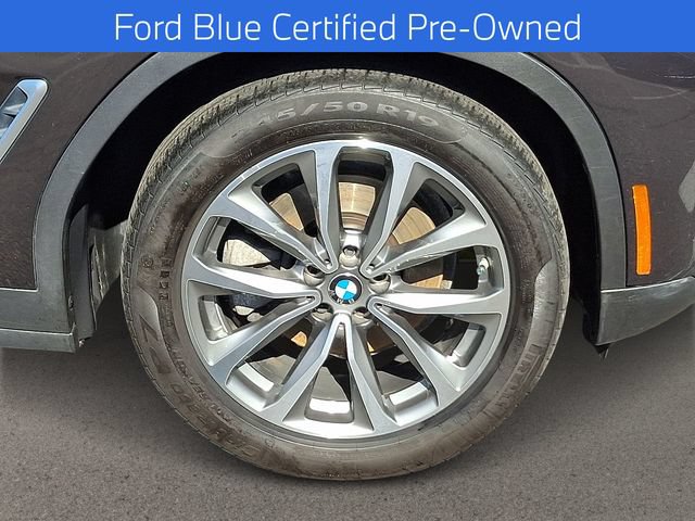 Used 2019 BMW X3 xDrive30i w/ Convenience Package AWD/4WD image 9