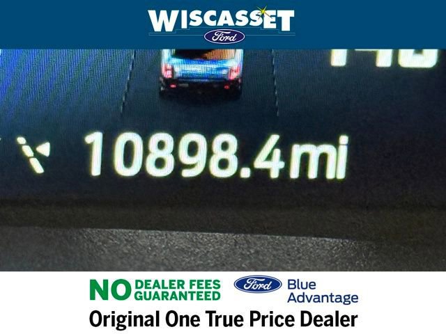 Certified 2025 Ford Bronco Sport Outer Banks w/ Outer Banks Tech Package+ image 23