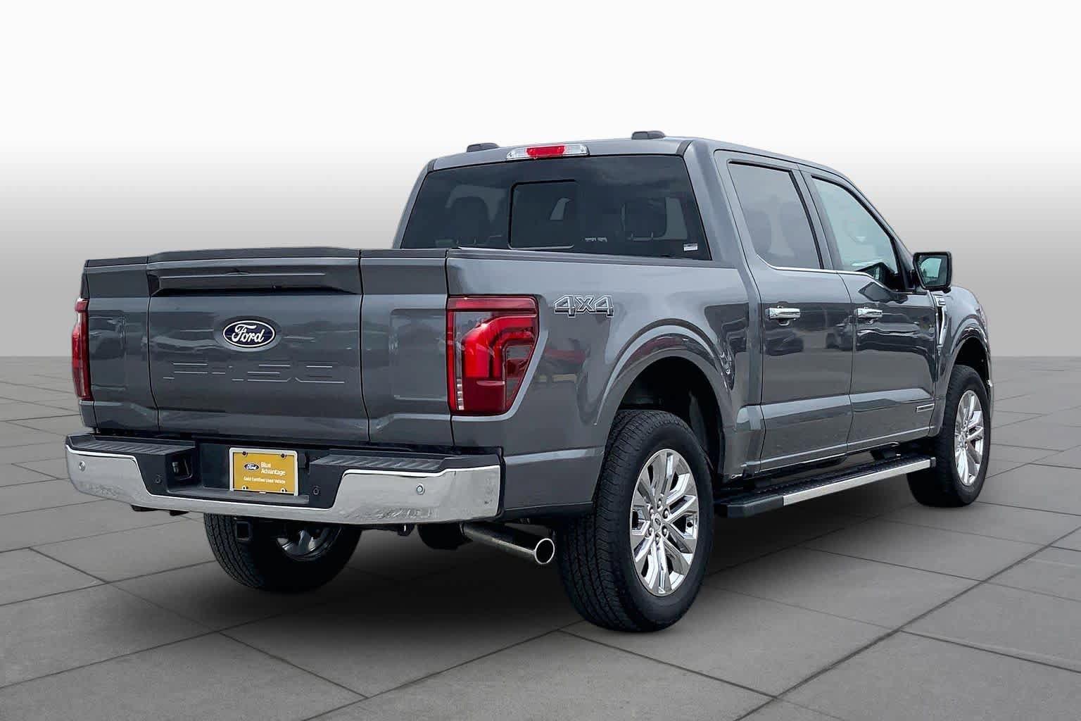 Certified 2025 Ford F150 Lariat w/ Equipment Group 501A Mid AWD/4WD image 13