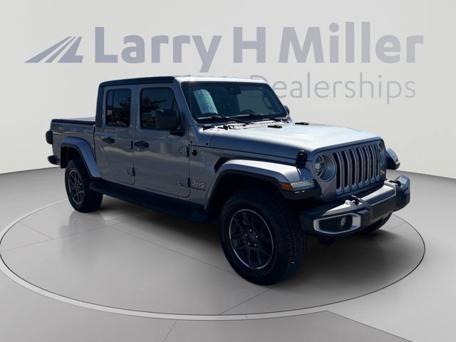 Used 2021 Jeep Gladiator Overland w/ Popular Equipment Package AWD/4WD image 7