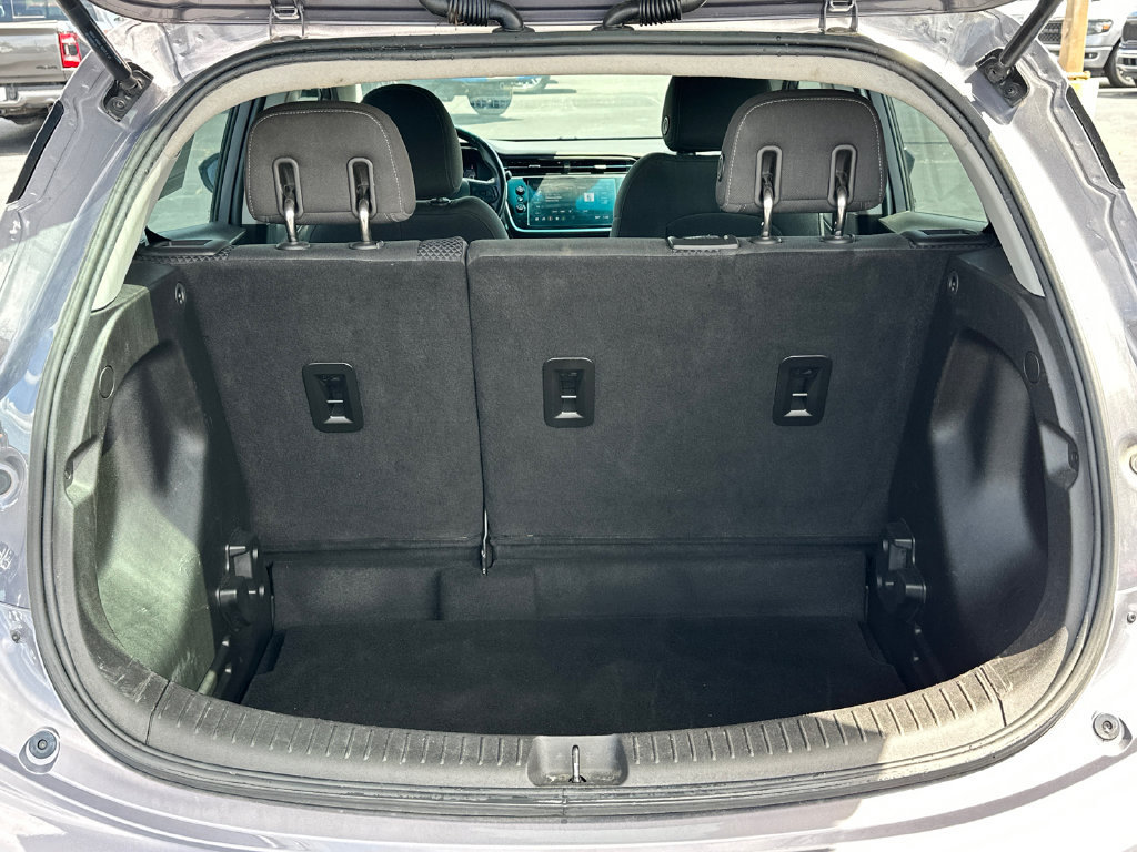 Used 2022 Chevrolet Bolt LT FWD image 18