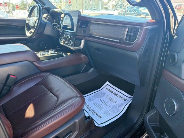 Certified 2024 Ford Expedition Limited image 53