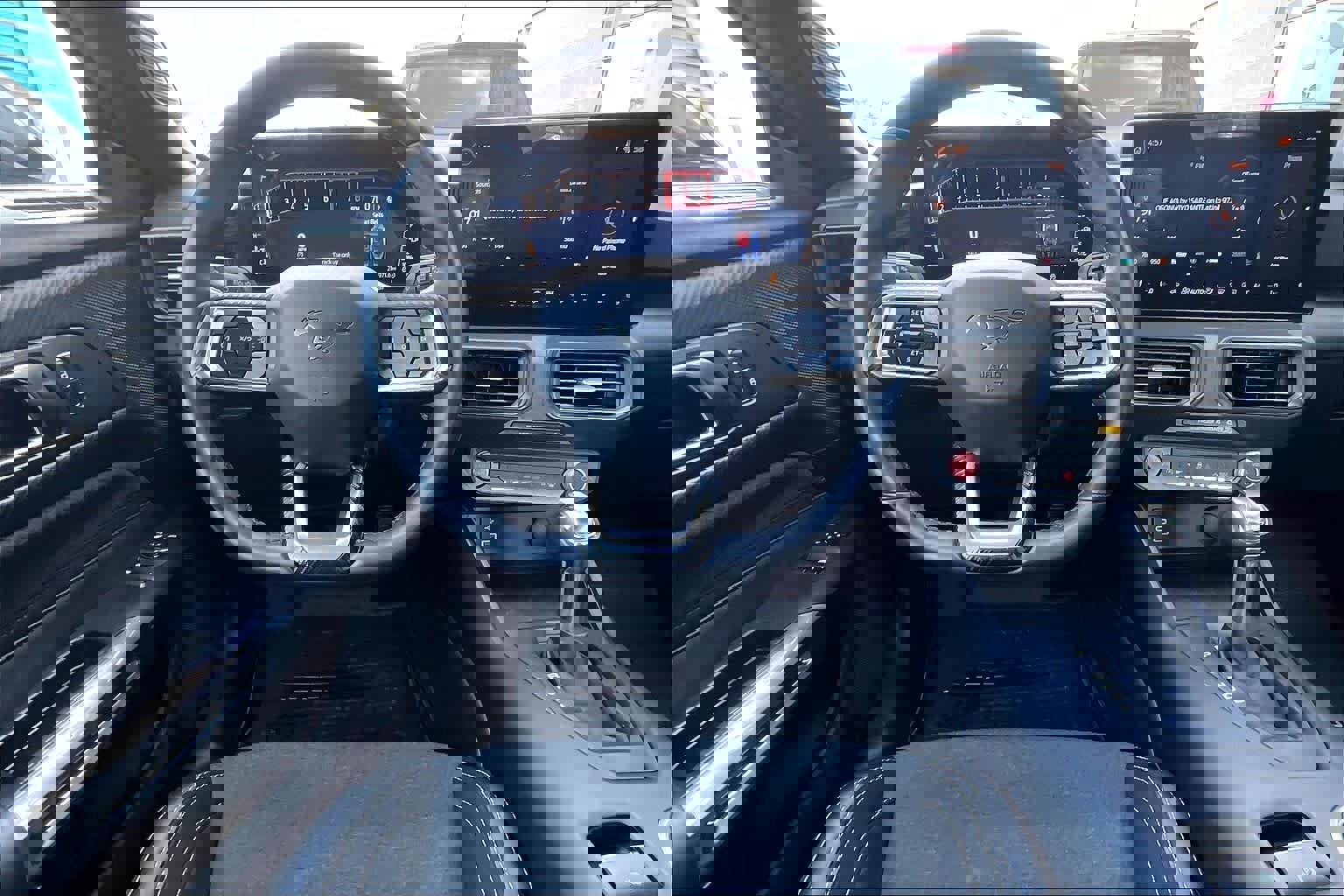 Certified 2025 Ford Mustang EcoBoost image 9