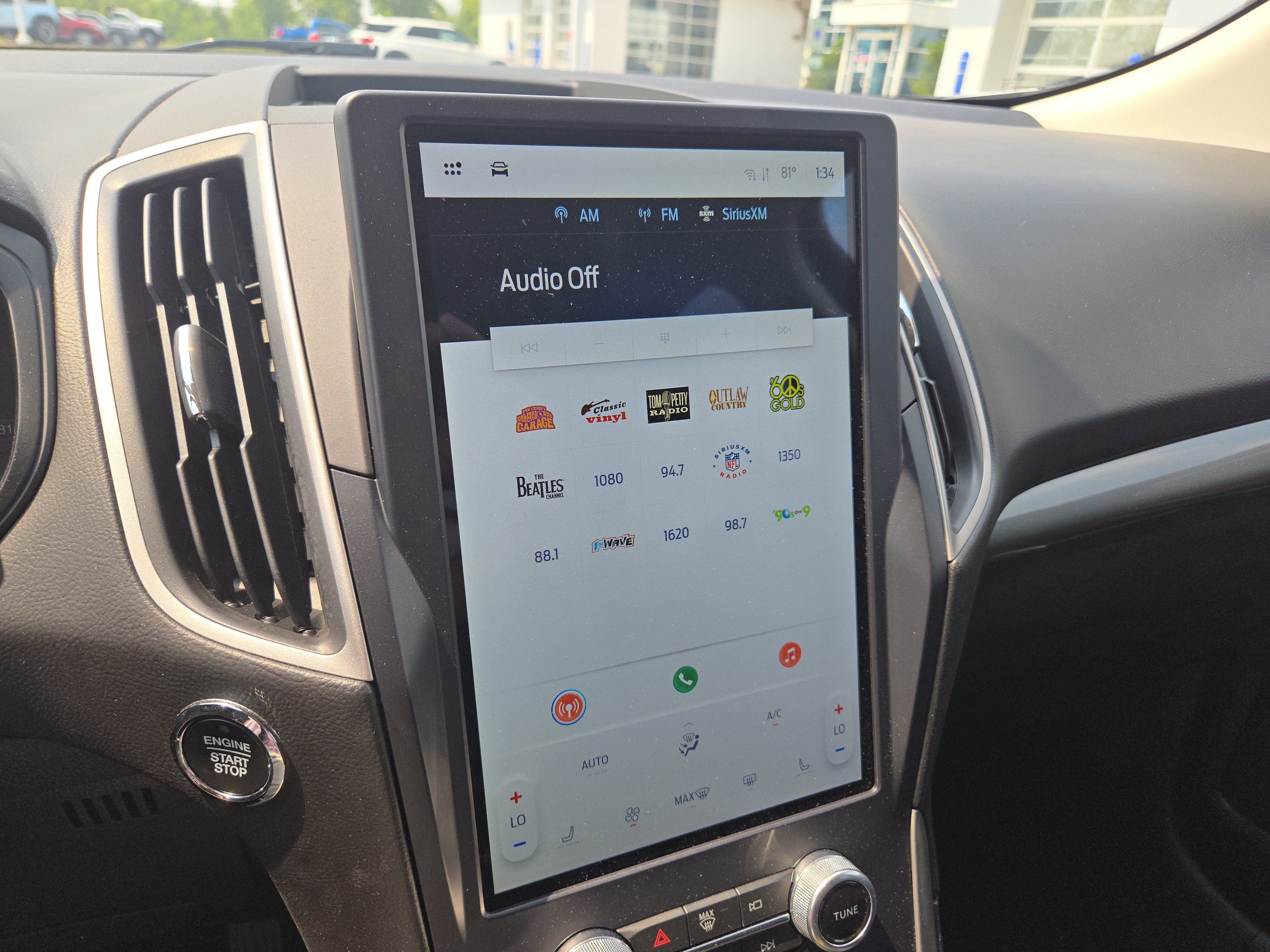 Certified 2023 Ford Edge SEL image 23