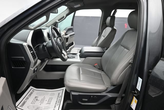 Certified 2020 Ford F150 Lariat w/ Trailer Tow Package AWD/4WD image 11