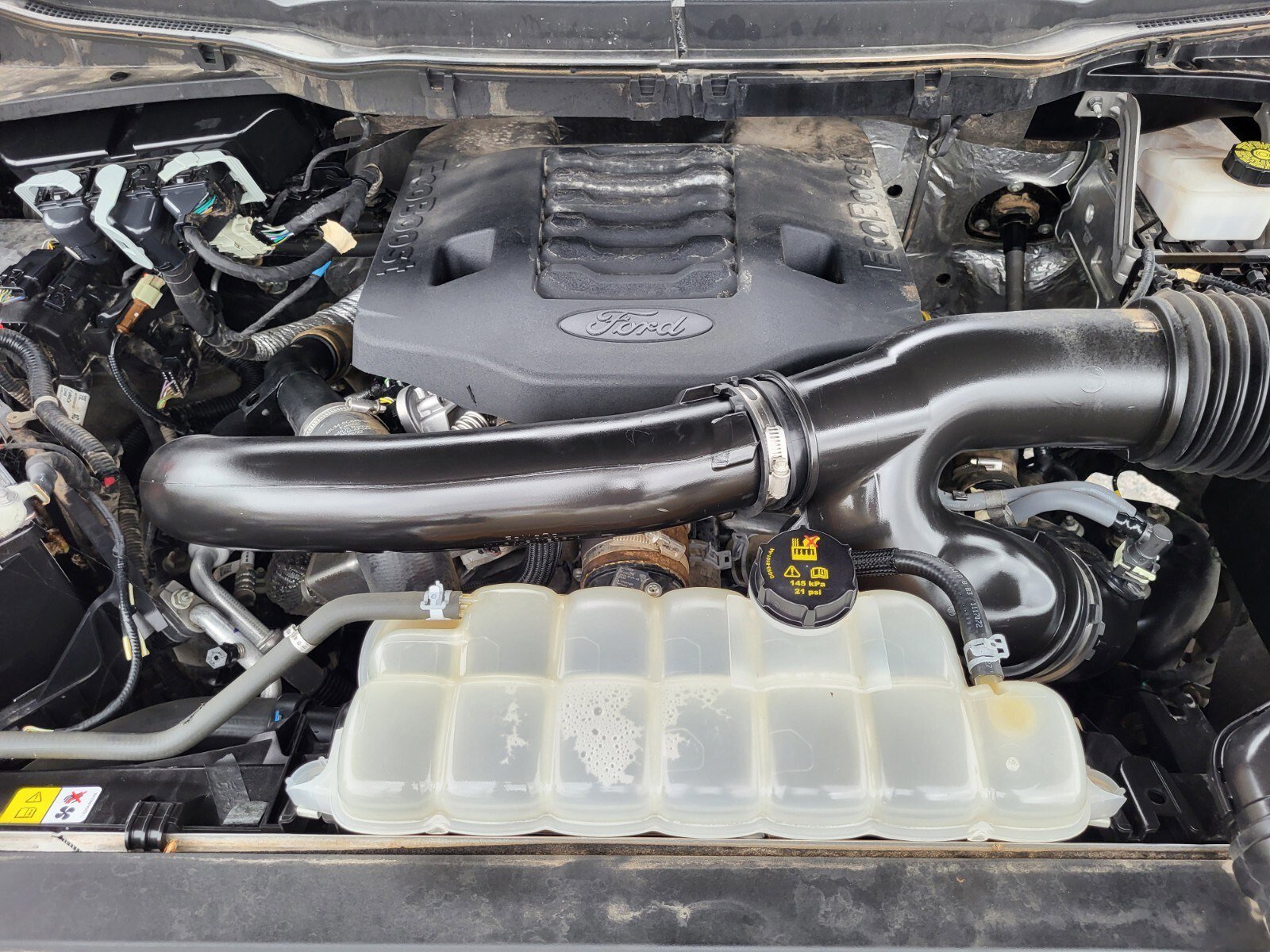 Certified 2023 Ford F150 Platinum w/ Equipment Group 701A High image 34