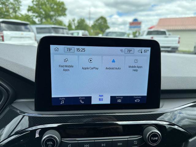Certified 2025 Ford Escape ST-Line AWD/4WD image 24