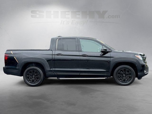 Used 2022 Honda Ridgeline Black Edition image 8
