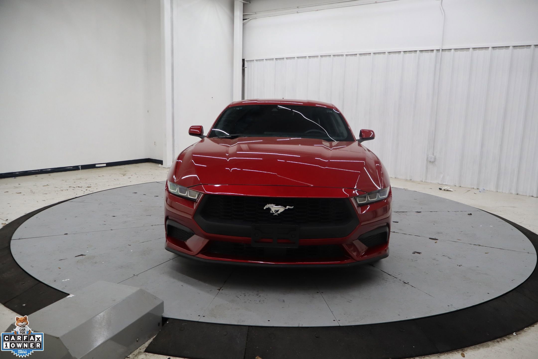 Certified 2024 Ford Mustang Premium RWD image 14