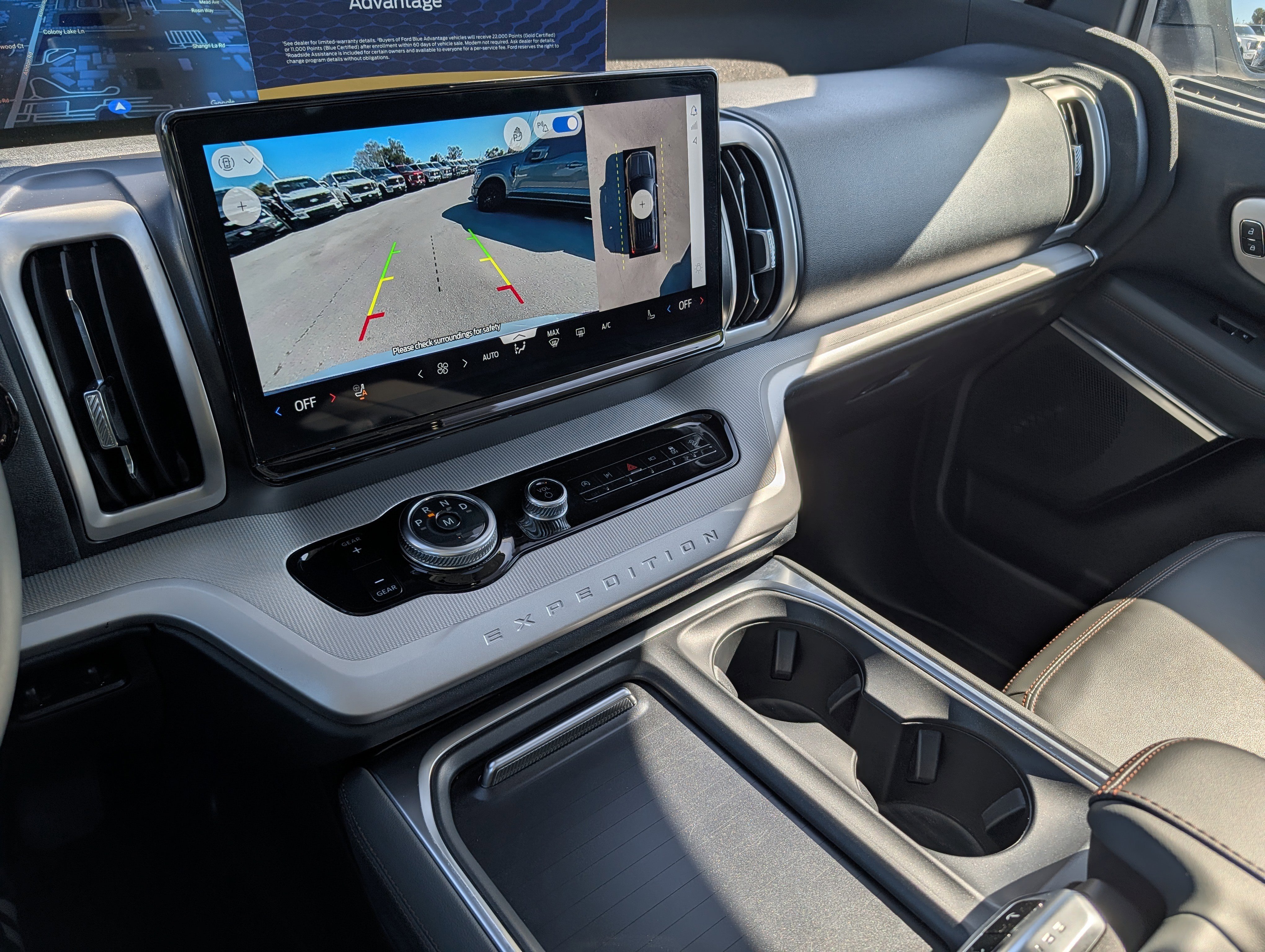 Certified 2025 Ford Expedition Max Active image 35