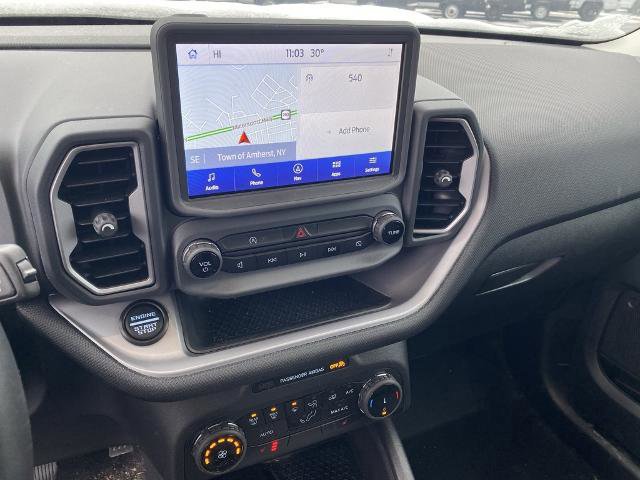 Certified 2024 Ford Bronco Sport Big Bend w/ Convenience Package image 11