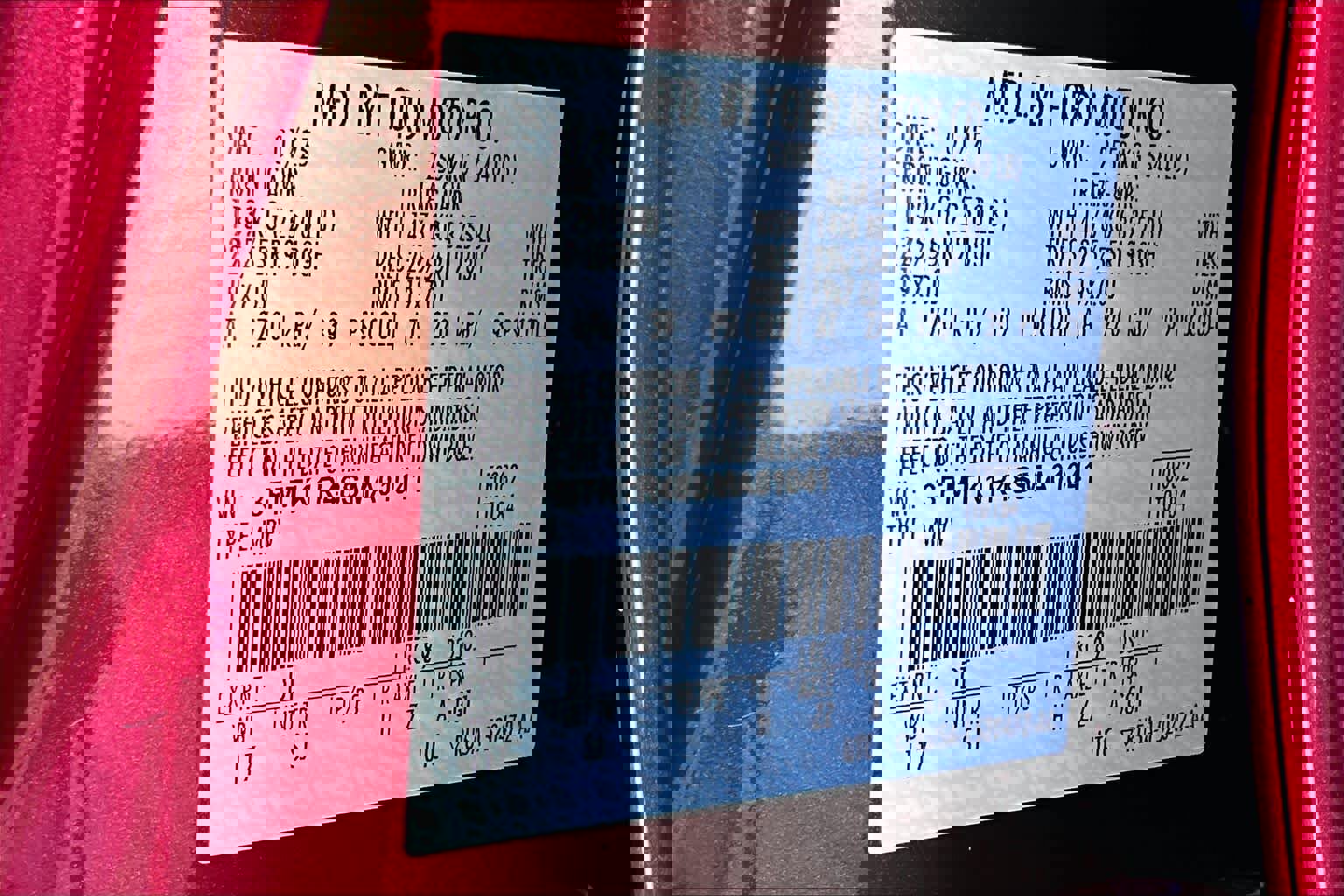 Certified 2025 Ford Mustang Mach-E Select w/ Comfort Package Lite image 35