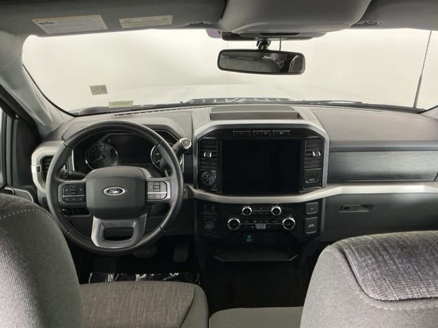 Certified 2023 Ford F150 XLT w/ Equipment Group 302A High image 22