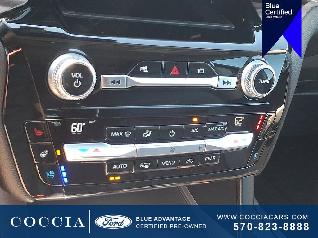 Certified 2021 Ford Explorer Limited AWD/4WD image 16