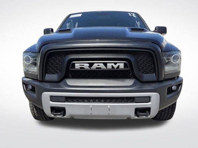 Used 2017 RAM 1500 Rebel w/ Luxury Group image 8