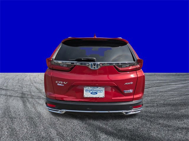 Used 2022 Honda CR-V Touring image 4