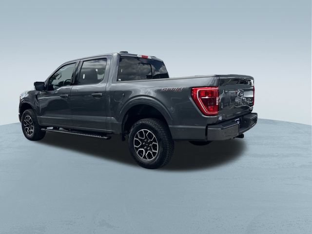 Certified 2023 Ford F150 XLT w/ Equipment Group 302A High AWD/4WD image 8