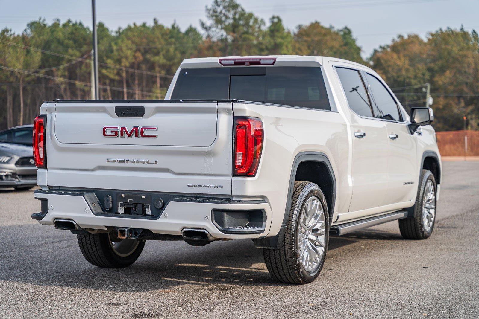 Used 2019 GMC Sierra 1500 Denali w/ Denali Ultimate Package image 7