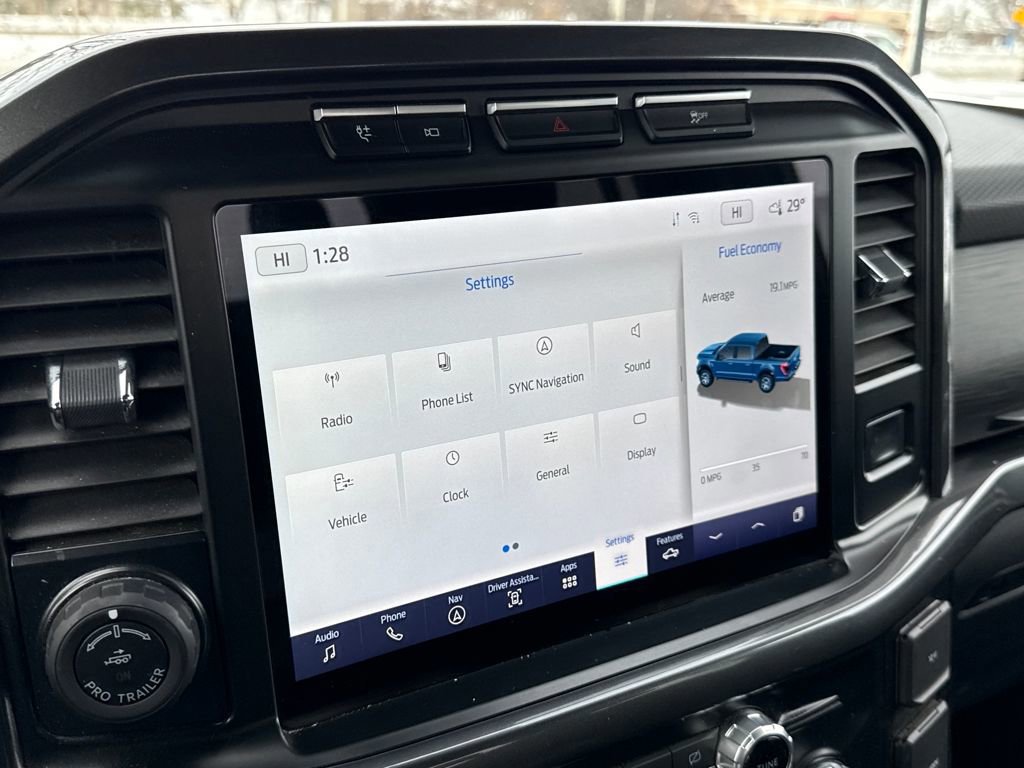 Certified 2023 Ford F150 XLT w/ Equipment Group 302A High image 20