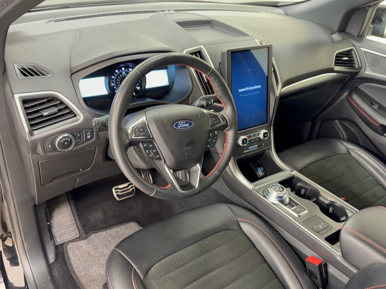 Certified 2023 Ford Edge ST-Line AWD/4WD image 4