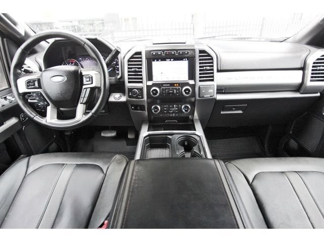 Certified 2019 Ford F250 Platinum w/ Platinum Ultimate Package AWD/4WD image 8