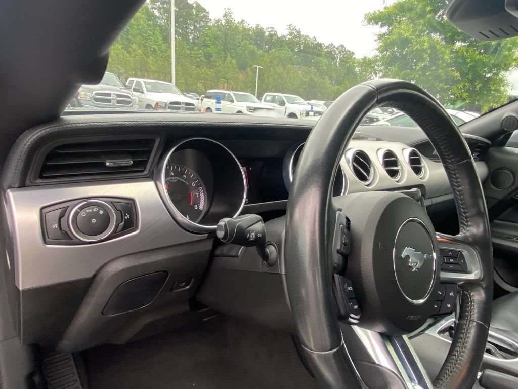 Certified 2023 Ford Mustang Premium RWD image 9