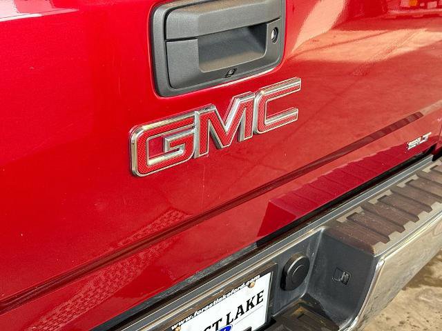Used 2018 GMC Sierra 1500 SLT w/ SLT Premium Package AWD/4WD image 20