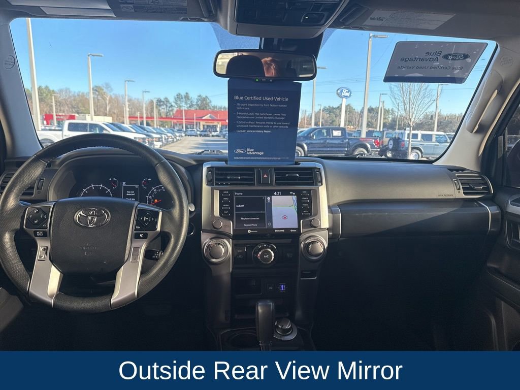 Used 2022 Toyota 4Runner SR5 Premium image 17