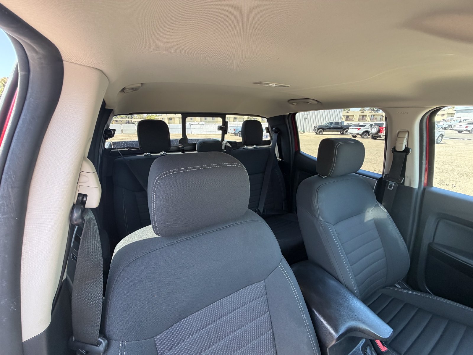 Certified 2020 Ford Ranger XLT w/ Equipment Group 302A Luxury RWD image 20