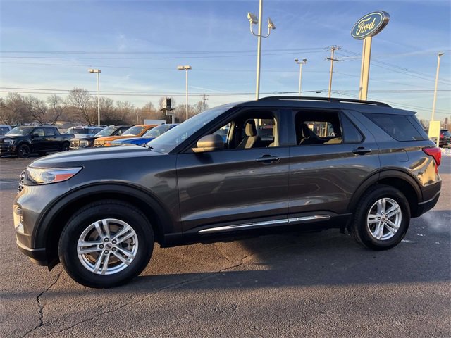 Certified 2020 Ford Explorer XLT w/ Comfort Package image 6