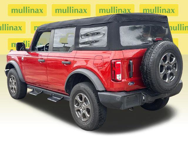 Certified 2022 Ford Bronco Big Bend image 5