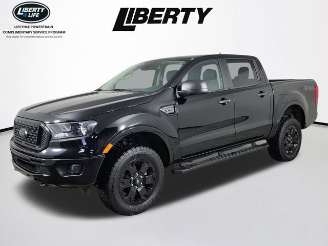 Certified 2021 Ford Ranger XLT w/ Equipment Group 301A Mid AWD/4WD image 7