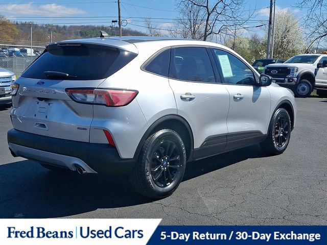 Certified 2020 Ford Escape SE Sport image 8